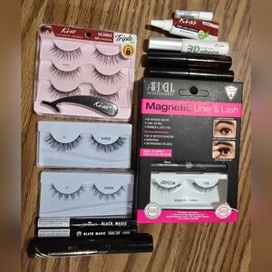 Lash & Makeup Bundle-Brand New!